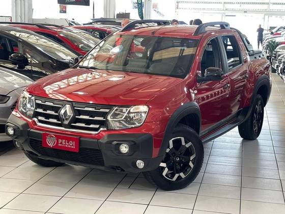 RENAULT OROCH 1.3 TCE FLEX OUTSIDER X-TRONIC